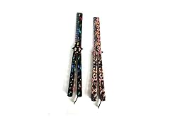 2 Pack WANLIAN Folding Hair Combs