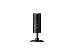 Razer Seiren Emote Streaming Microphone
