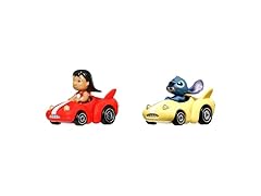 Hot Wheels Toy Cars, Set of 2