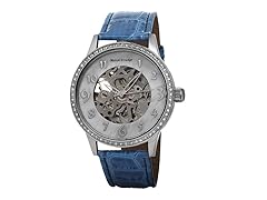 Ladies Skeleton Automatic Watch