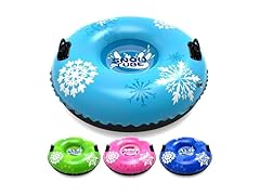 Nyrveua Snow Tubes Snow Sled