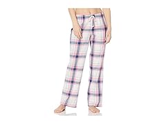 AE Womens Flannel PJ Sleep Pant