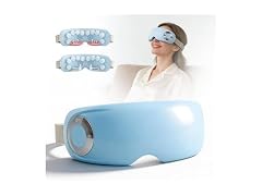 Eye Massager With Water Mist & Heat