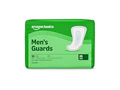 Amazon Basics | Men's 52 Count