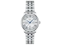 Tissot Women's T-classic Quartz Carson Watch