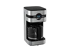 KRUPS Krups Simply Brew Stainless Steel Drip C