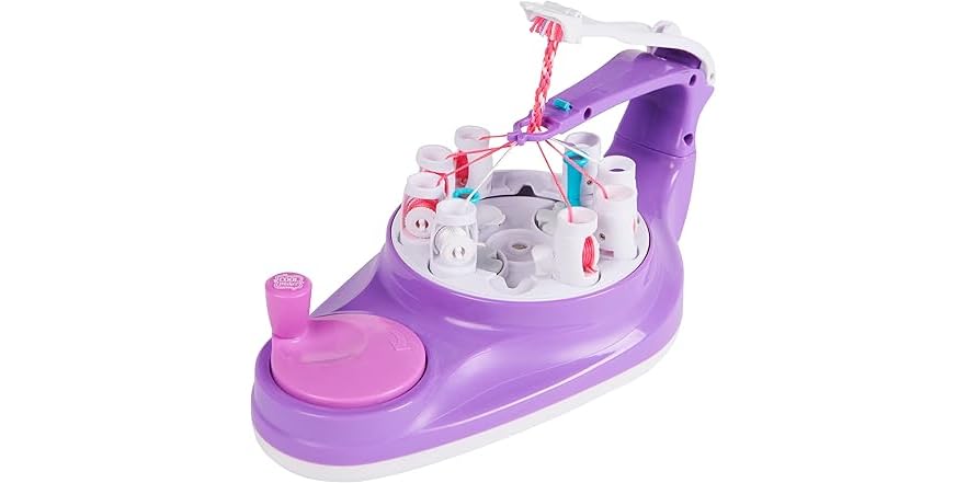Cool Maker KumiKreator Bead & Braid Kit