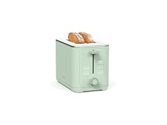 Martha Stewart 2-Slice Toaster Honeydew