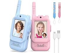 Hangrui Walkie Talkies for Kids