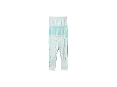 GAP Unisex (6-12 MOS) 3-pack Pants Surf Spray