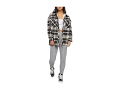Forever 21  (M) Cable Knit Skinny Pants