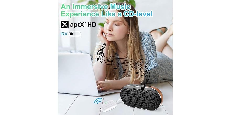 Beeitzie Bluetooth Transmitter Receiver