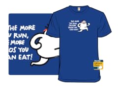 The More You Run