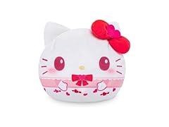 TeeTurtle Hello Kitty Reversible 6" Sanrio Plush