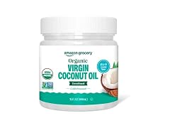 Amazon Grocery, Organic Virgin Coconut Oil