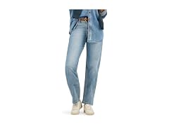 Lee Women (30) Rider Straight Jean