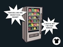 Nonvending Machine