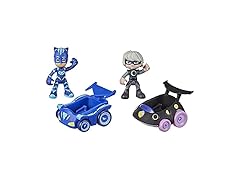 PJ Masks Catboy vs Luna Girl Battle Racers