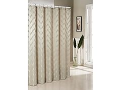 Behrakis Jacq Shower Curtain