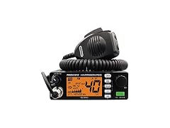President Harrison FCC AM/FM Mobile CB R