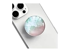 WUYULB Clear Crystal Glitter Collapsible