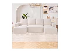 Vevor G3355-V1231718244 VEVOR Modular Sectional Sofa, 