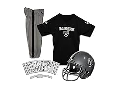 RAIDERS Youth Football Uniform (L)