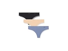 Under Armour Pure Stretch Thong 3 Pack