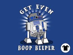 Even Boop Beeper