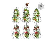 Sapbontchi XL Garden Cloches 6-Pack
