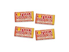 Tonys Chocolonely Milk Choc Caramel 4 Bars