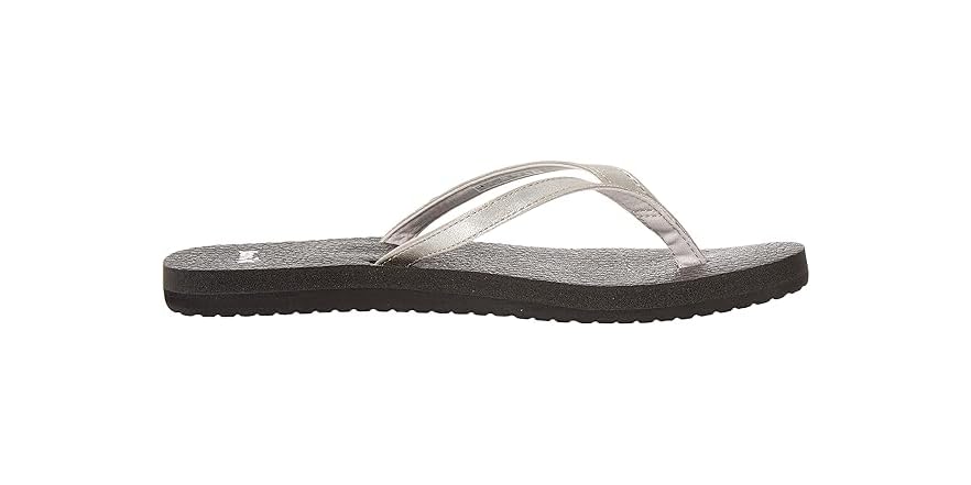 sanuk yoga chakra black