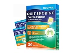 BULPOL Quit Smoking Patches