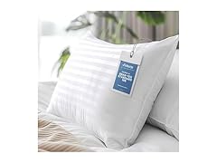 Ankwos Hypoallergenic Side Sleeper Pillow