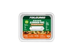FoilGuard Half Size Aluminum Pan