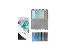 DSPIAE Sanding Sponge Set #1000-#2500 (30pcs) 