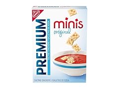 Premium Mini Saltines 11oz