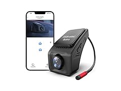 2K Dash Cam w/ Night Vision & App