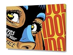 Eyes Without a Face (3 Sizes)