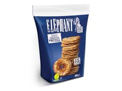12-Pack Elephant Incredibly Squeezed Pretzels