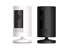 Like-New Ring Outdoor Stick Up Cam - 3rd Gen (2019 release) (1 Year Warranty)