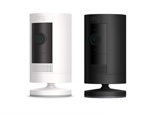 Like-New Ring Outdoor Stick Up Cam - 3rd Gen (2019 release) (1 Year Warranty)