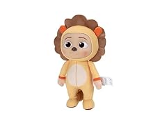 CocoMelon JJ Plush Animal Costume (Lion)
