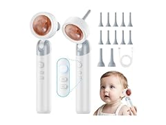 ASPOVEN 1080P HD Otoscope Ear Camera