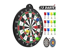 STREET WALK Magnetic Dart Board
