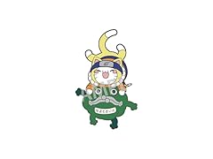Megahouse Naruto Uzumaki, Mega Cat Pin