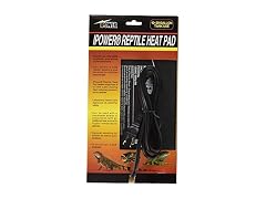 iPower Reptile Heat Pad 6X8" 8W Under Tank Warmer