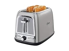 Oster Advanced Toast Technology 2-Slice Toaster