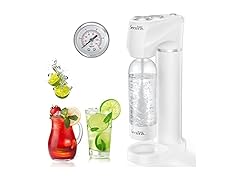Secura Home Sparkling Water Machine