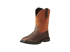 Ariat Groundbreaker Steel Men's Boots & Wide
